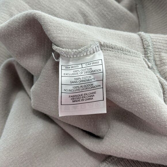 Vtg Nike Ohio State University Sweater Vest Men XL OSU Gray College Football Y2K - Picture 12 of 13